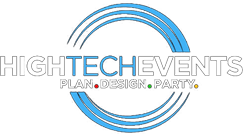 High Tech Events logo