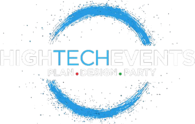 High Tech Events logo